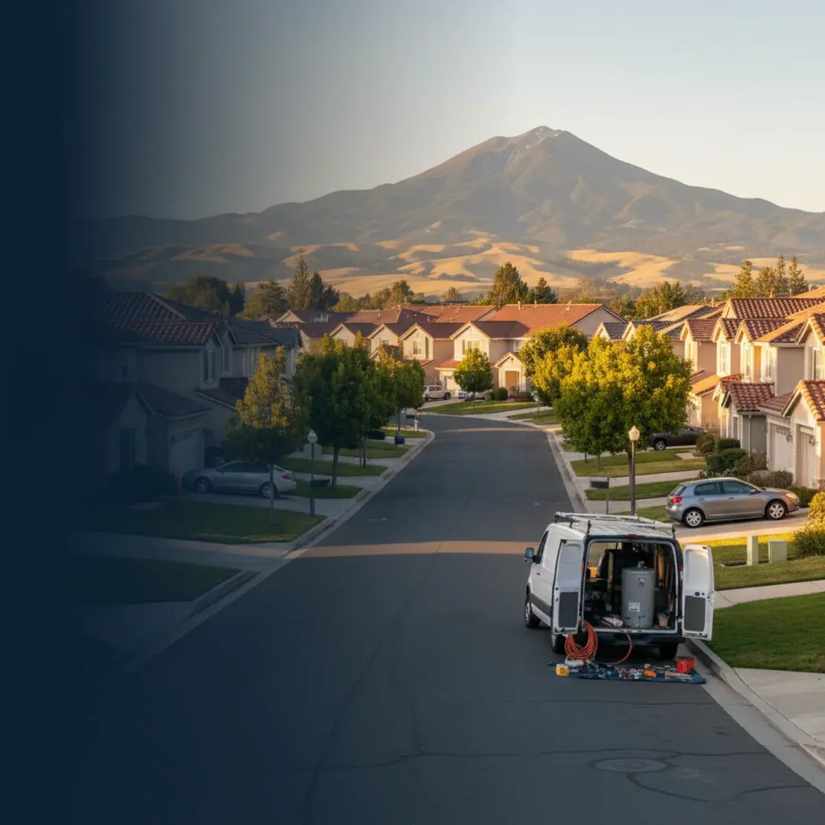 Water heater service across Brentwood and East Contra Costa County, CA