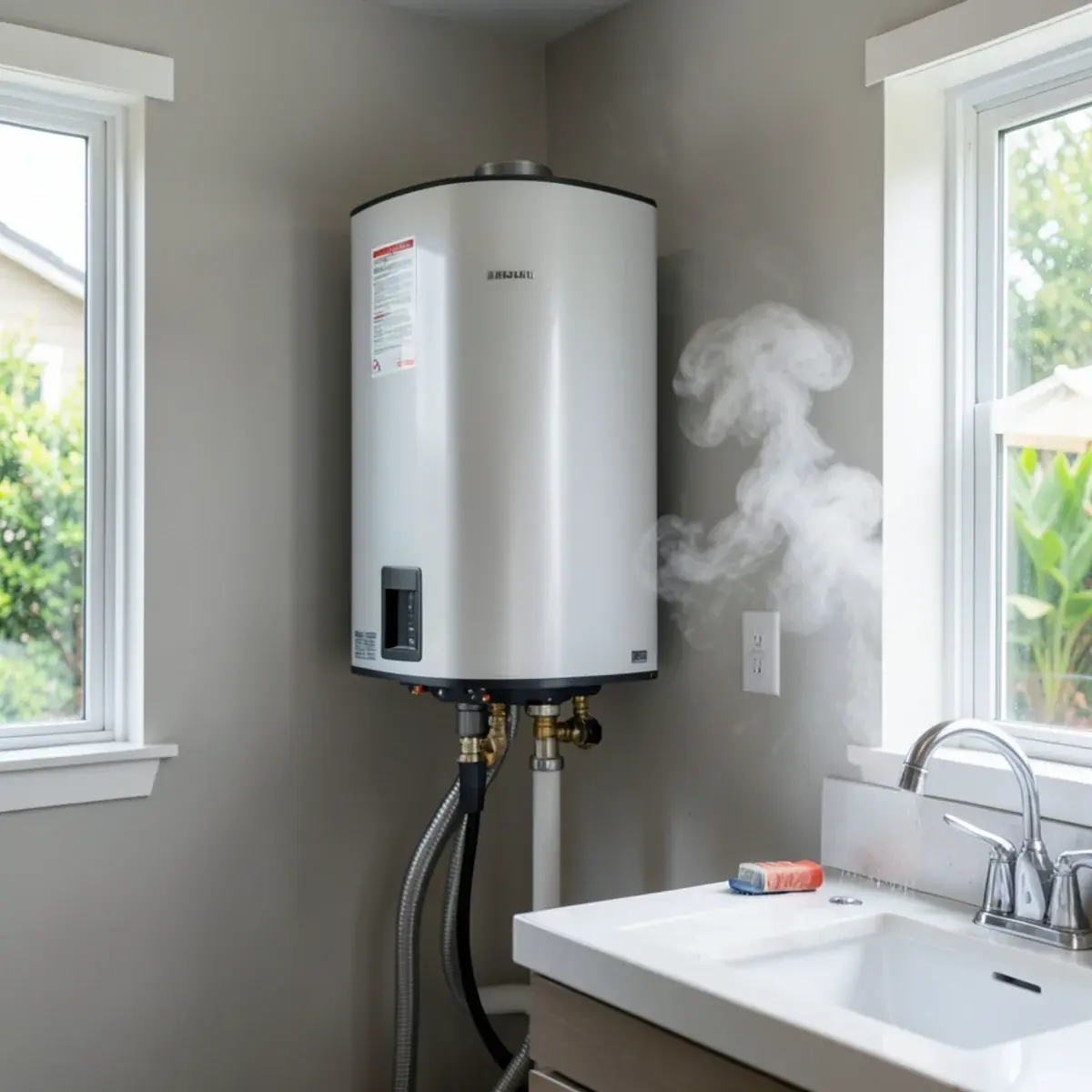Is a Tankless Water Heater Worth It? Pros, Cons & Real Savings — Brentwood, CA water heater guide