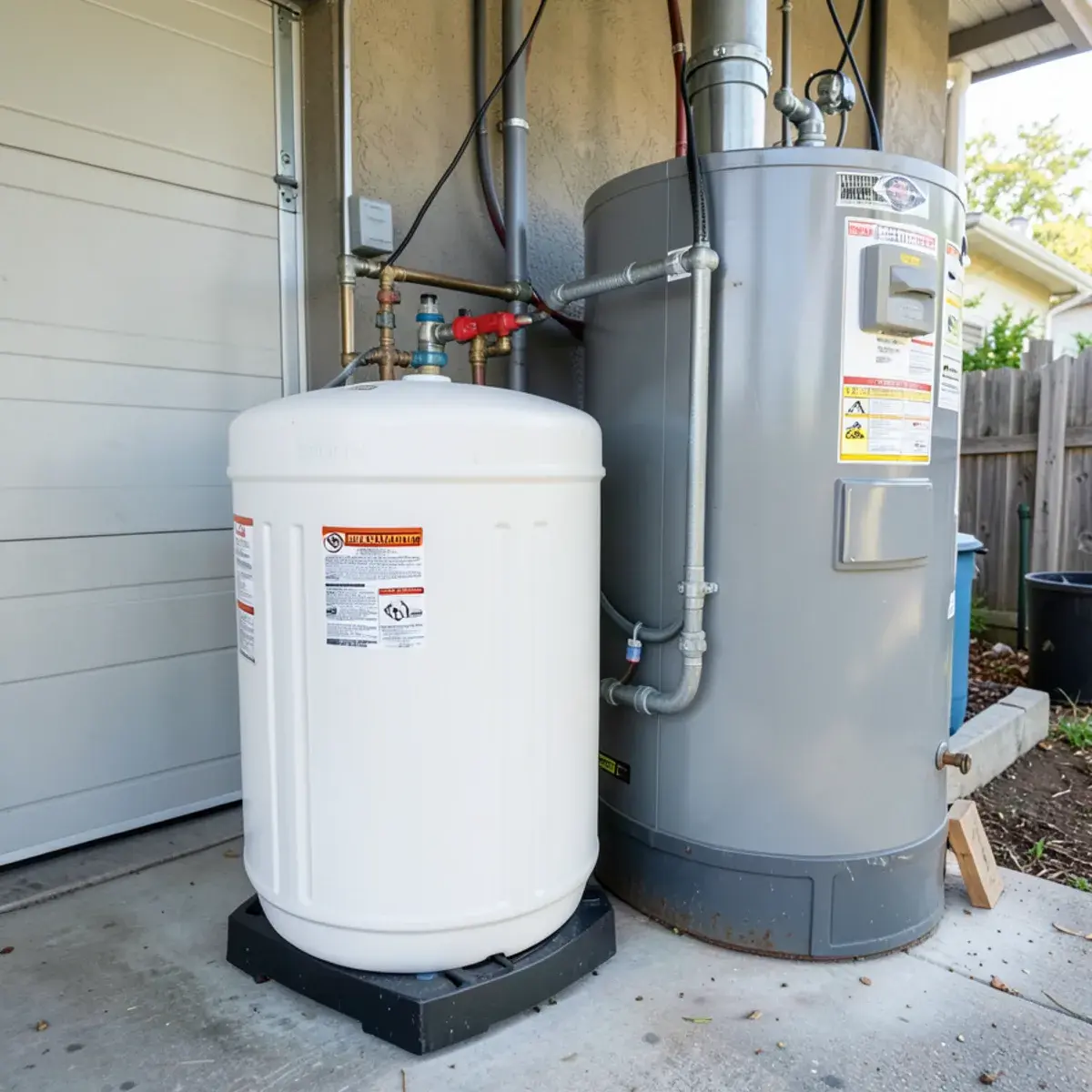 When to Replace a Water Softener: Signs, Lifespan & Fixes to Try First — Brentwood, CA water heater guide