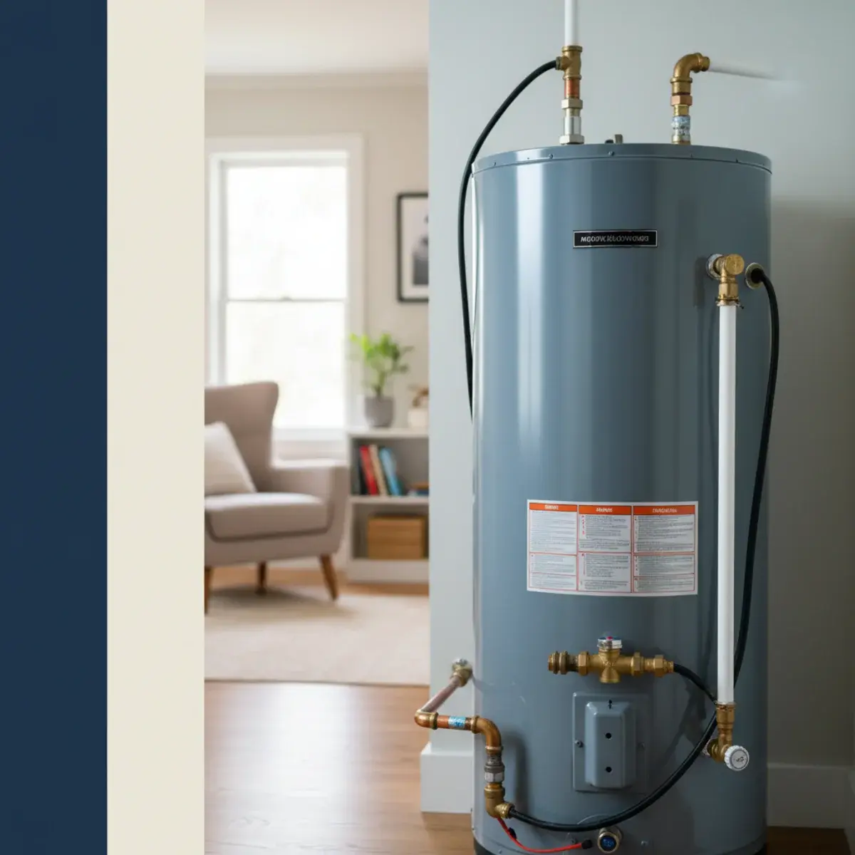 Anode Rod 101: The $30 Part That Doubles Your Water Heater's Life — Brentwood, CA water heater guide