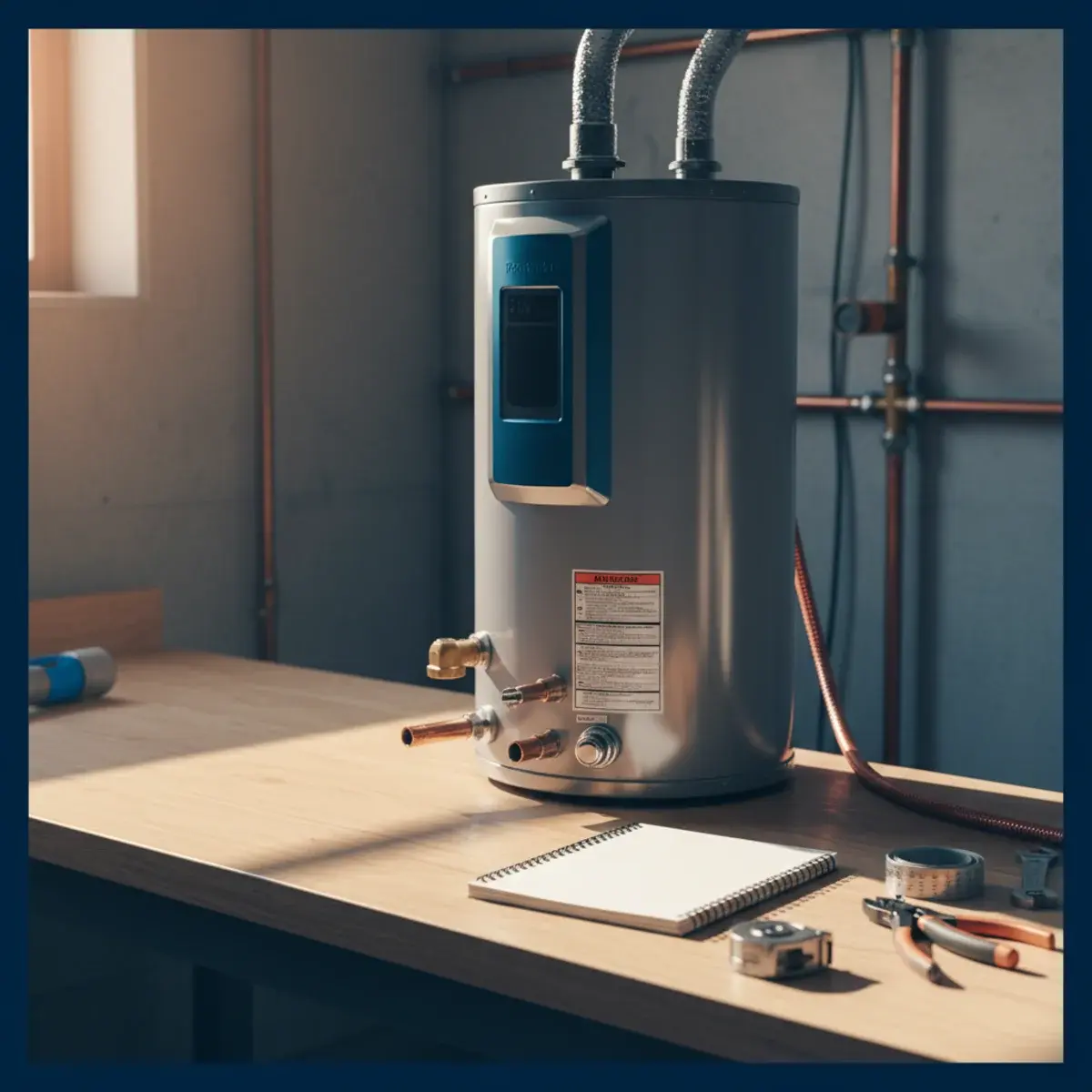 Water heater tips and guides for Brentwood, CA homeowners
