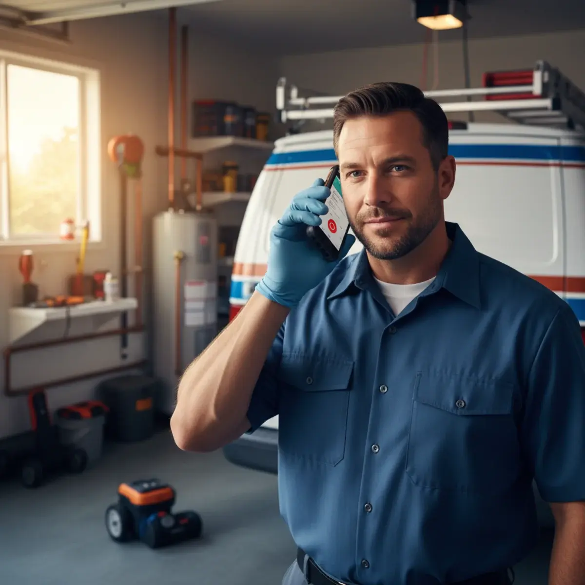 Contact Brentwood Water Heater Installation in Brentwood, CA
