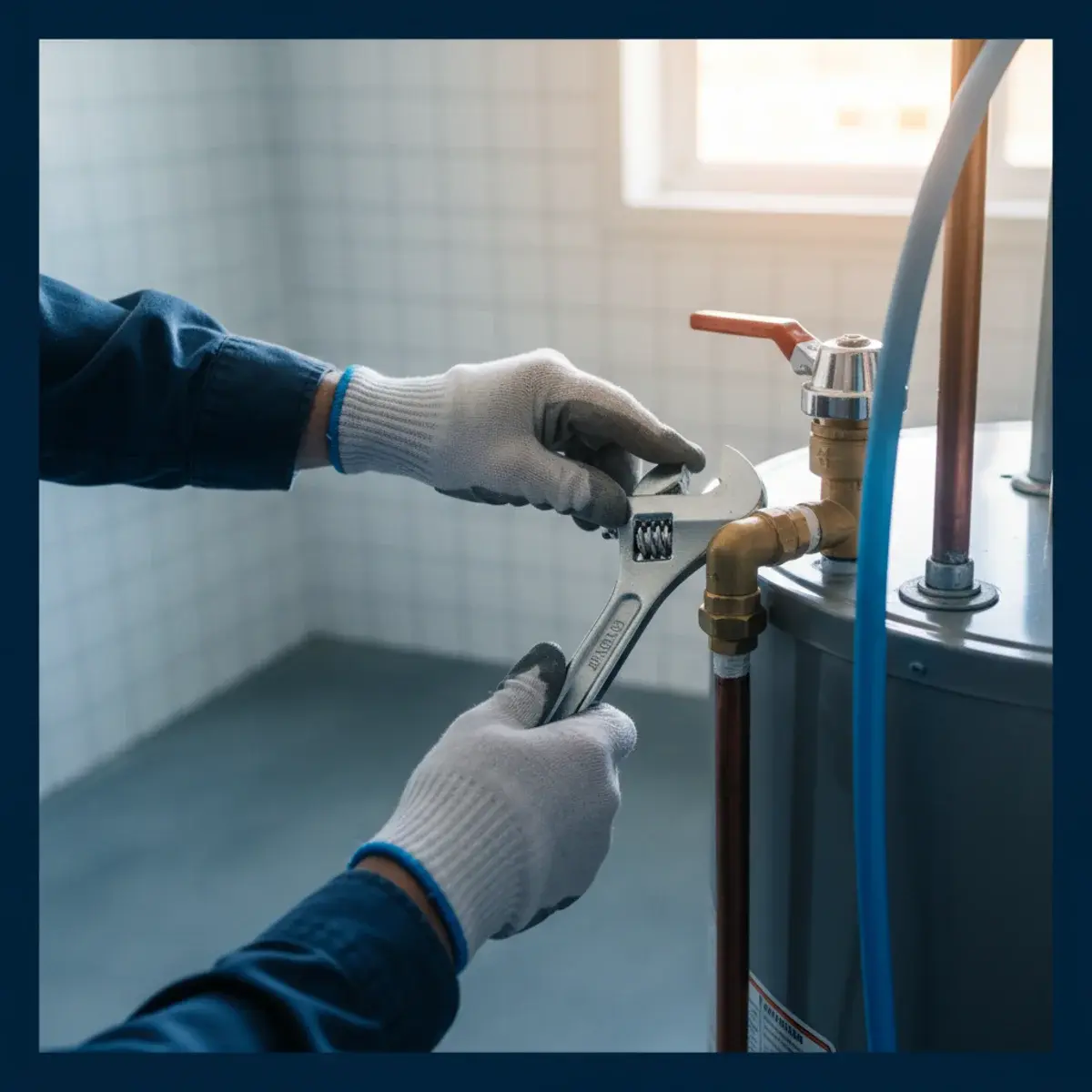 Water Softener & Whole-House Filtration in Brentwood, CA
