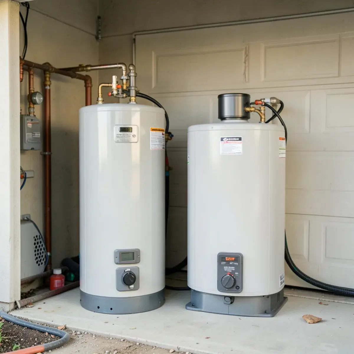 Bay Area Gas Water Heater Rules: What the 2027 Zero-NOx Standard Means for You — Brentwood, CA water heater guide