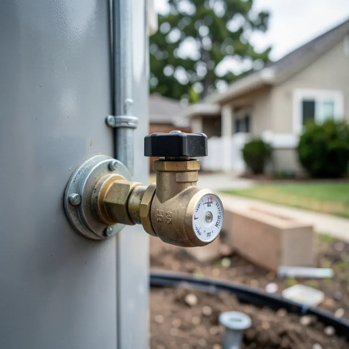 Can a Water Heater Explode? Pressure, TPR Valves & Safety — Brentwood, CA water heater guide