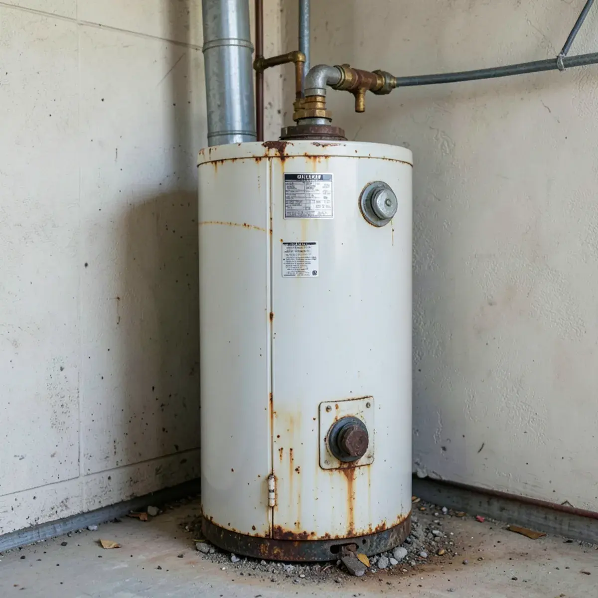 How Long Does a Water Heater Last? 8 Signs You Need a Replacement — Brentwood, CA water heater guide