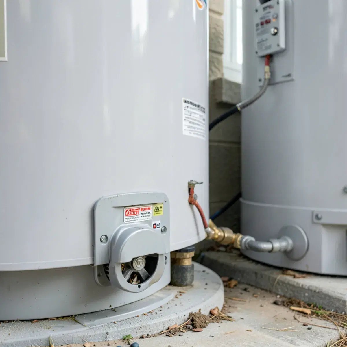 How to Tell If Your Water Heater Is Gas or Electric — Brentwood, CA water heater guide