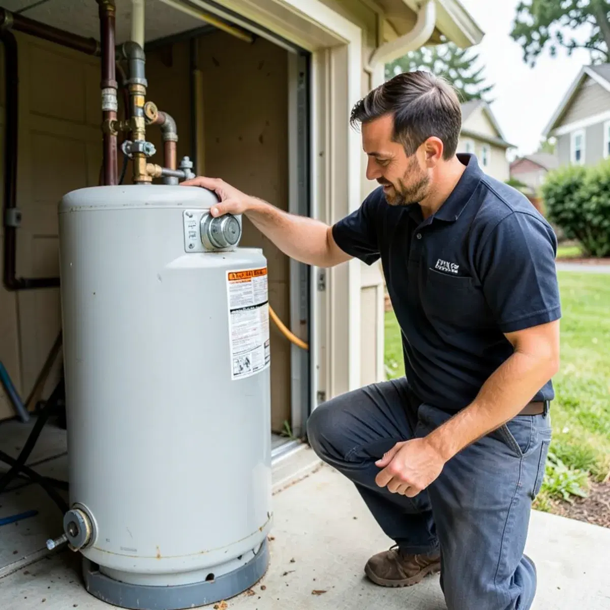 Repair or Replace Your Water Heater? How to Decide — Brentwood, CA water heater guide