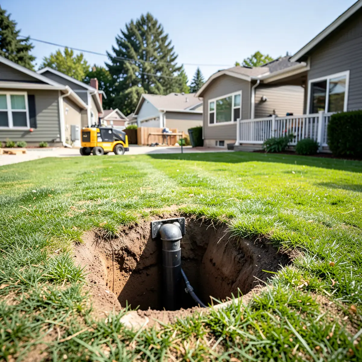 Trenchless Sewer Repair vs. Excavation: Which Does Your Line Need? — Brentwood, CA water heater guide