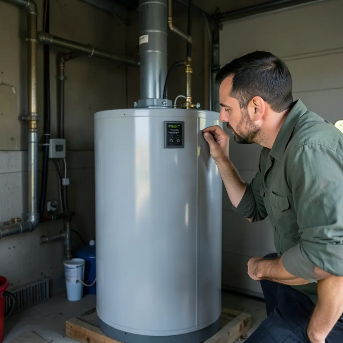 Why Is My Water Heater Making Noise? (Popping, Rumbling, Ticking) — Brentwood, CA water heater guide