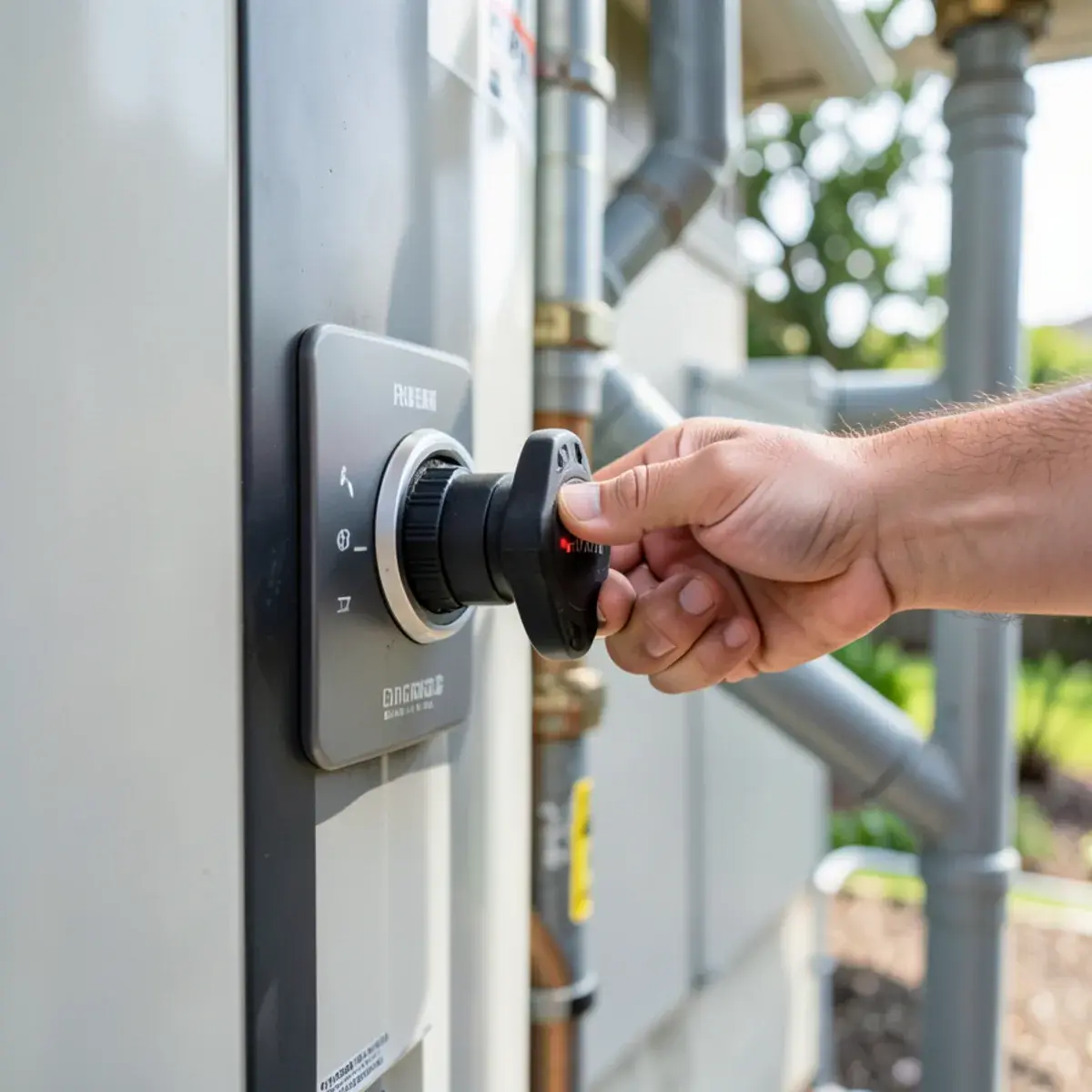 What Temperature Should a Water Heater Be Set At? (And Why) — Brentwood, CA water heater guide